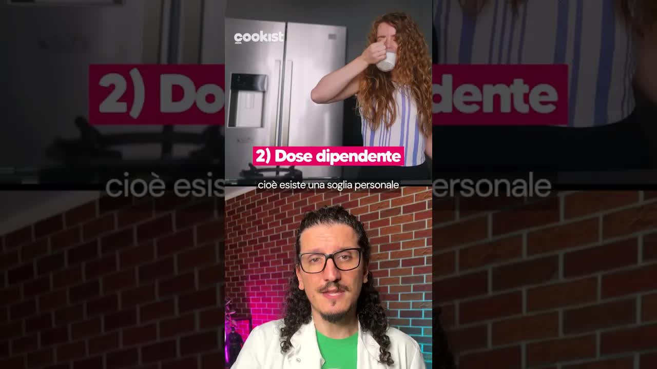 Allergia o intolleranza: la differenza spiegata