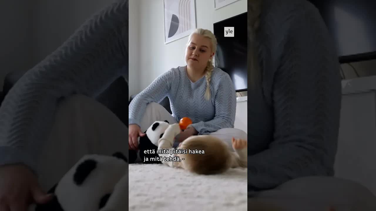 Maxin perheen kamppailu riittävän avun puolesta
