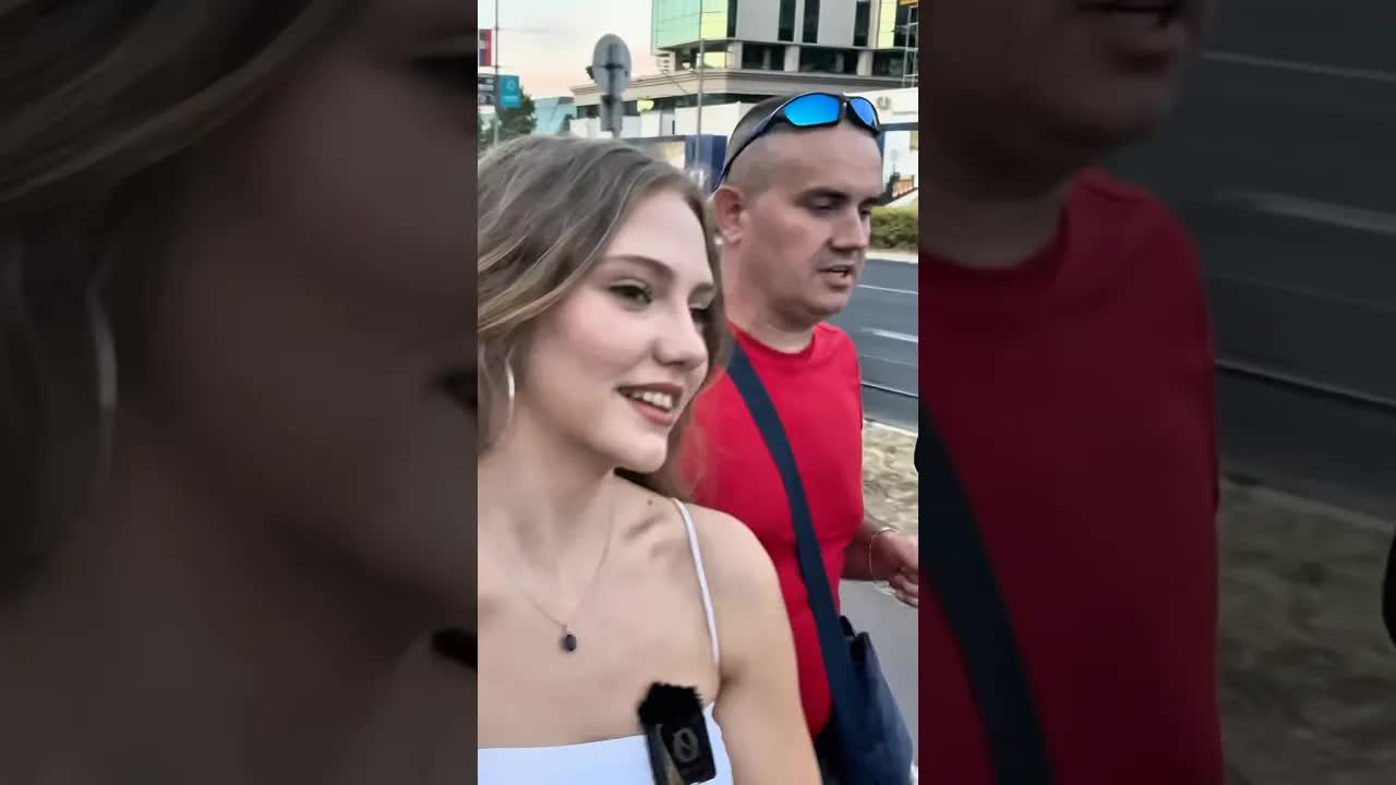 Šetnja, žuljave patike i nastup Bake Praseta