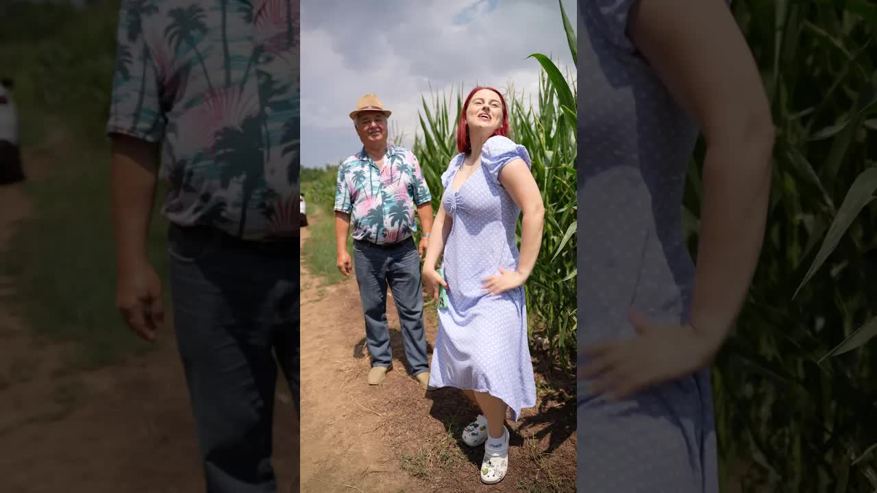 Tinerii și cultura porumbului: o gluma agricolă