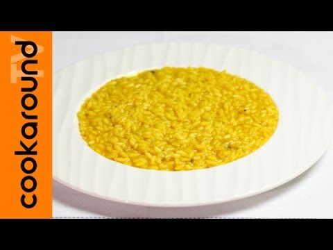 Risotto alla milanese: ricetta originale passo dopo passo