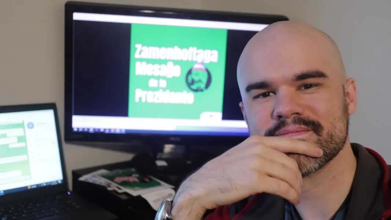 Feliĉan Zamenhof-Tagon de Usona Esperantisto