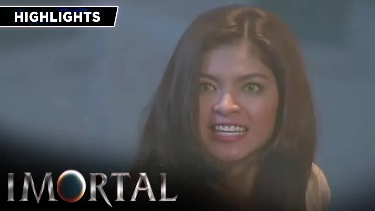Pagharap ni Lia sa takot at tapang