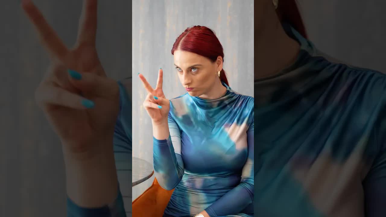 Georgiana cere adăpost după ceartă