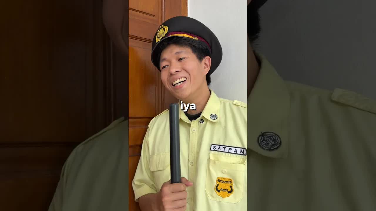 Rambut Harus Jabrik Supaya Masuk