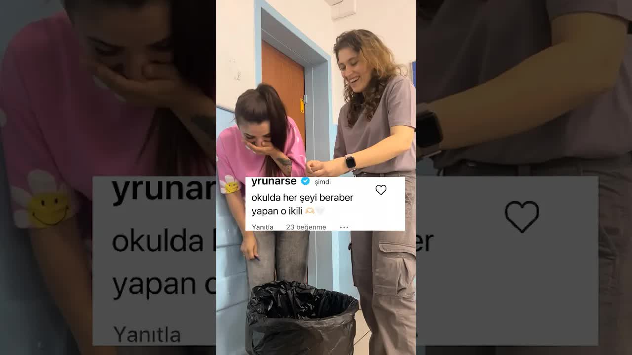 Okulda Öğrencilerle İlgili Anlar