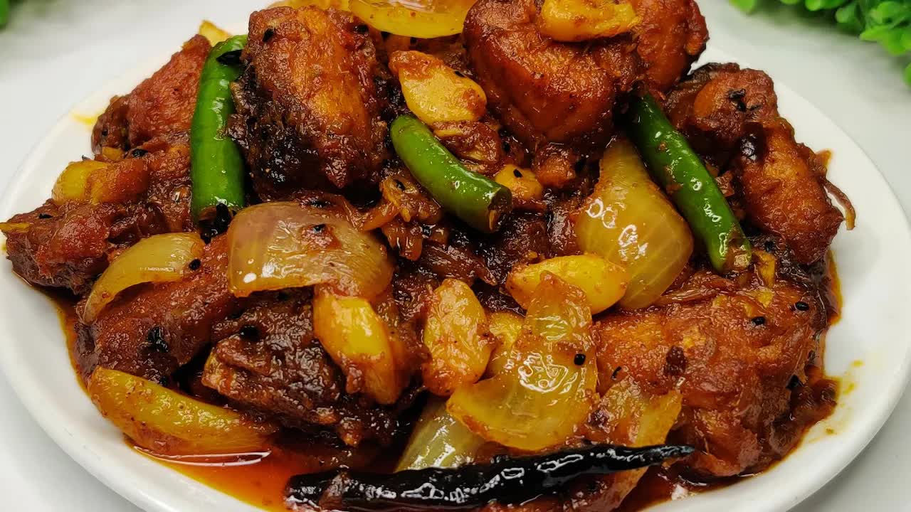 জিভে জল আনা কাতলা মাছের রেসিপি