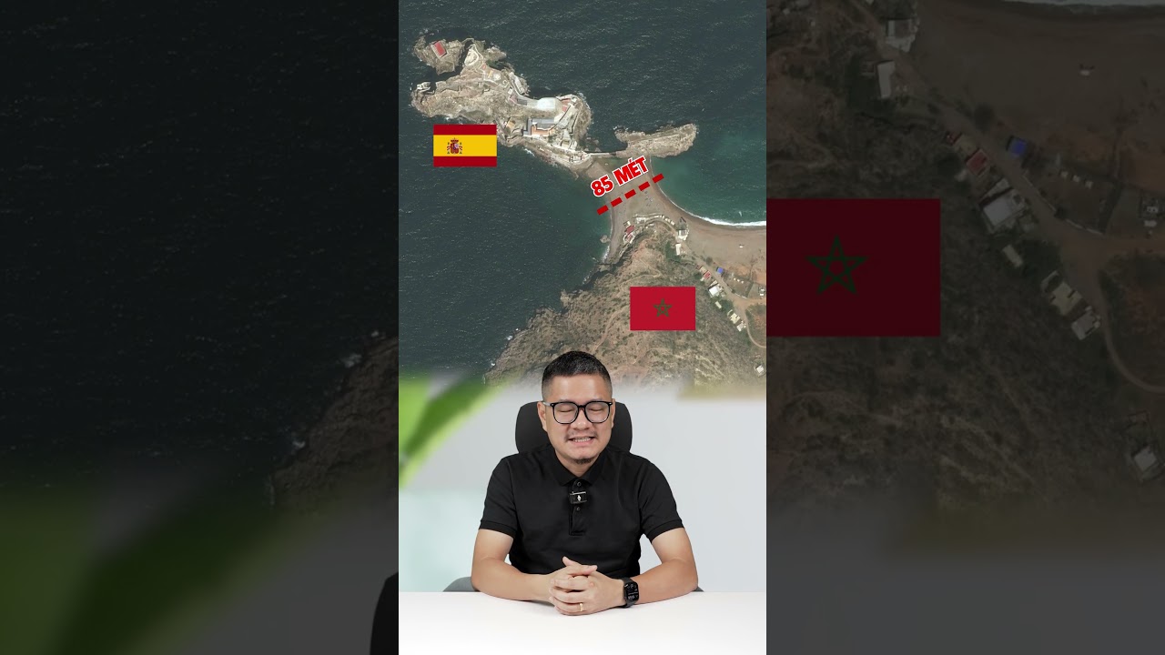 Tây Ban Nha Có Lãnh Thổ Ở Châu Phi Không?