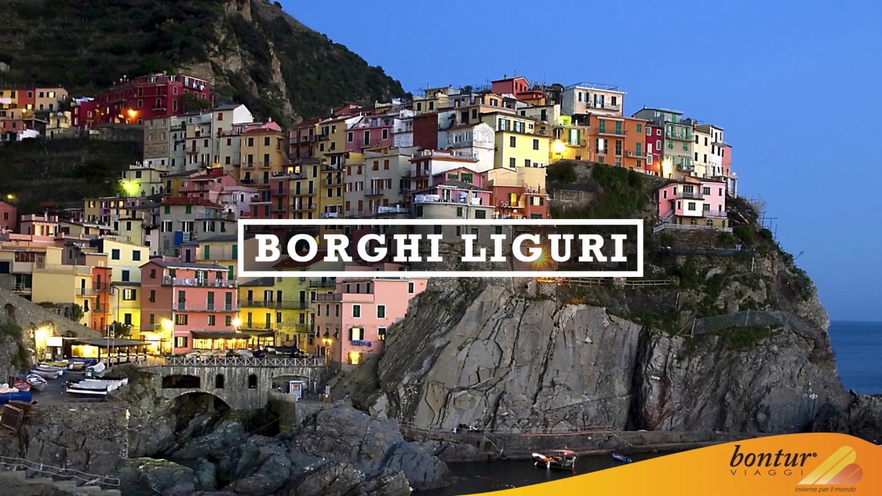 Tour dei Borghi Liguri: Storia e Natura