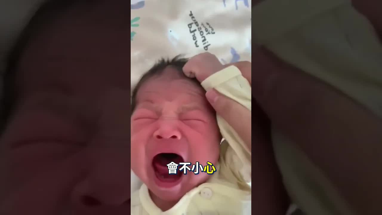寶寶的抓握反射：珍惜這段時光