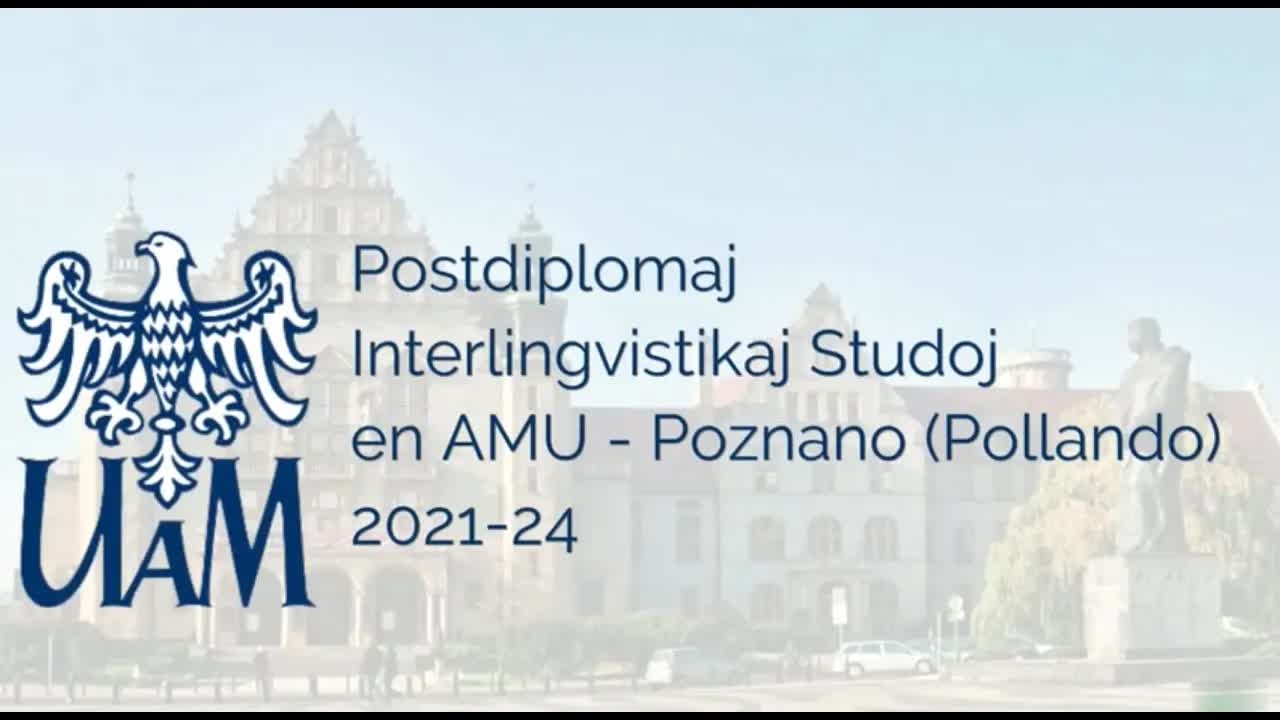 Invito al Interlingvistiko en Poznano
