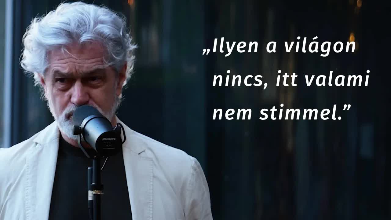 Egy gyűrű és a bizalom kérdése