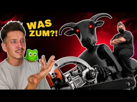 Die absurdesten Dinge, die gerade passieren