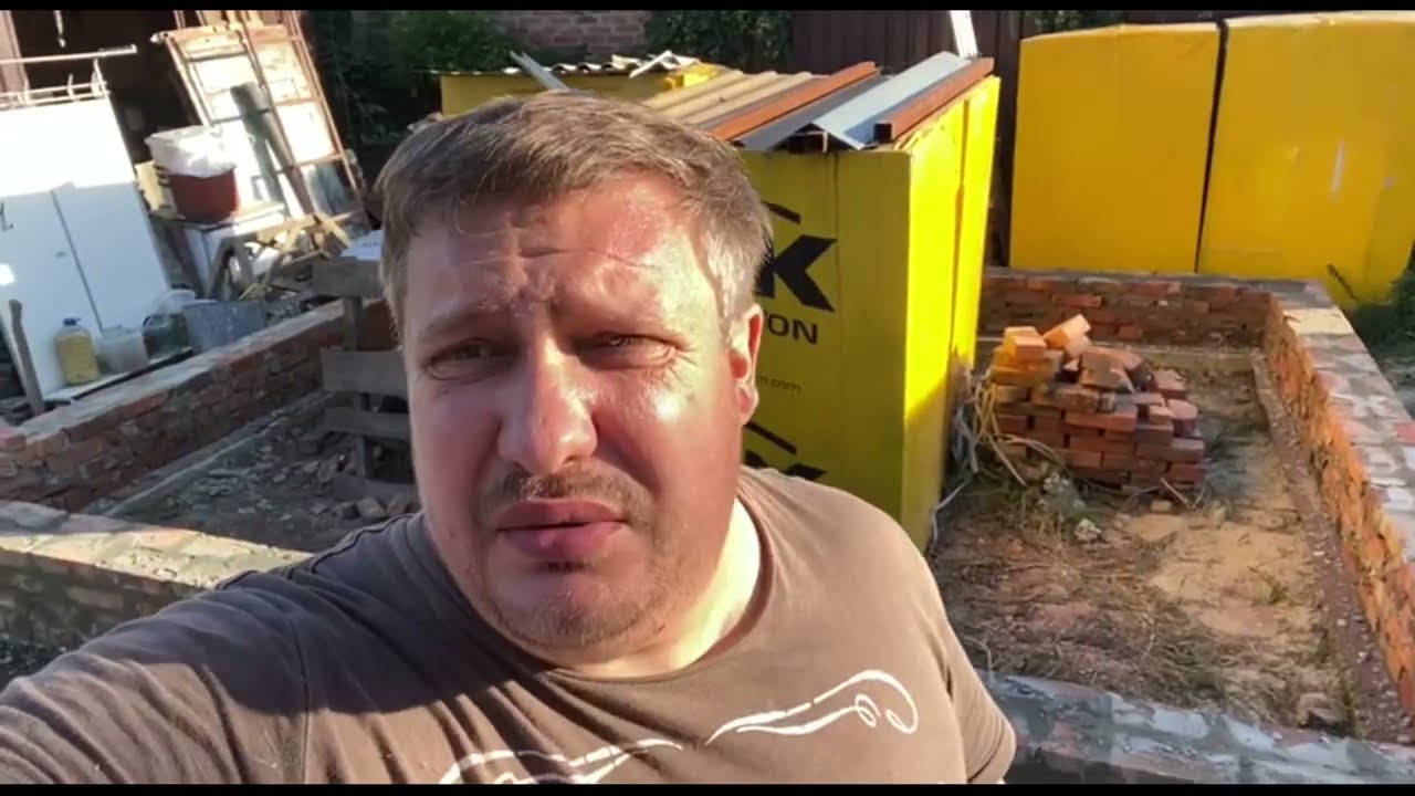 Будівництво літньої кухні власними руками