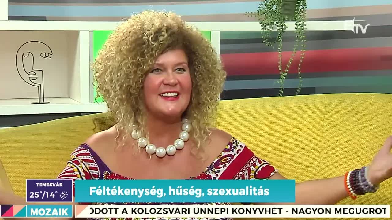 Féltékenység és szexualitás: Tabut döntögetünk Somával