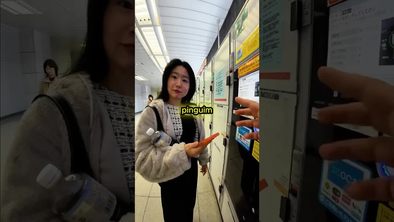 Como deixar malas em armários no Japão
