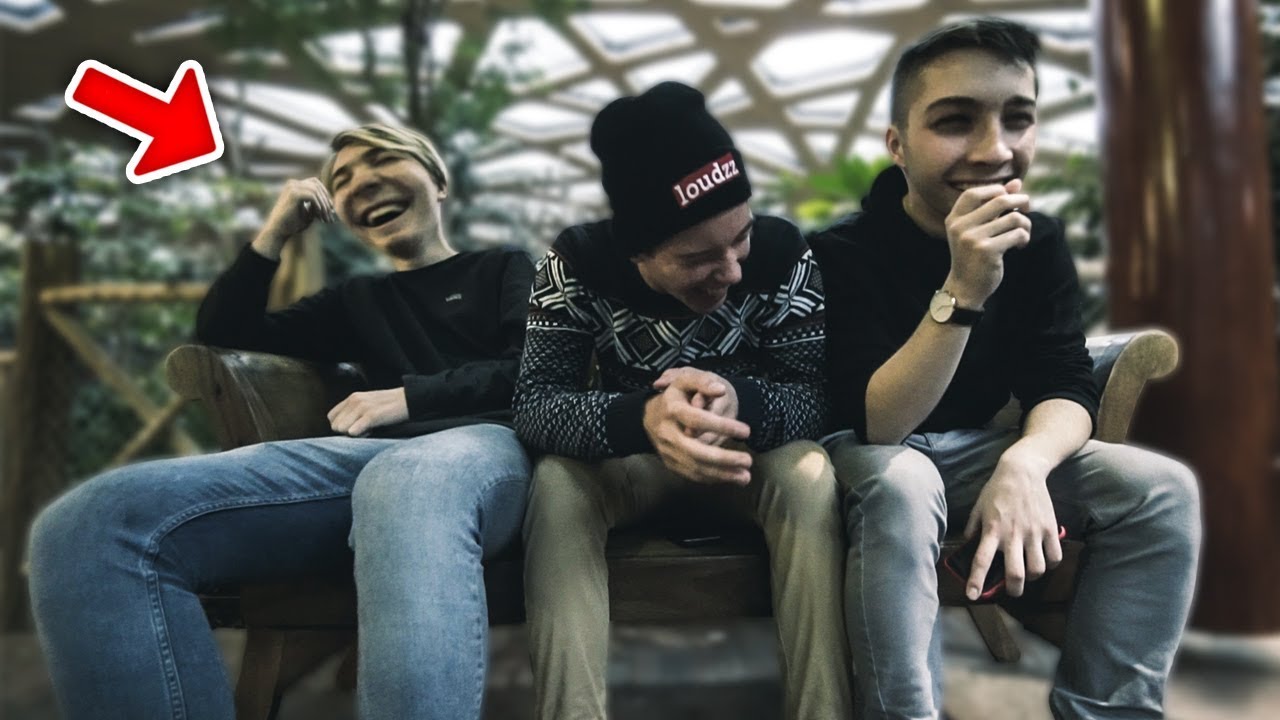 Anders Wort Für... Mit Marc Galaxy Im Zolli Zürich