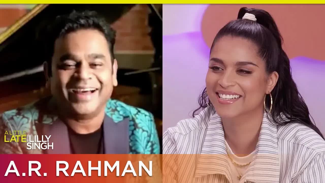 A.R. Rahman on fame, films and future projects