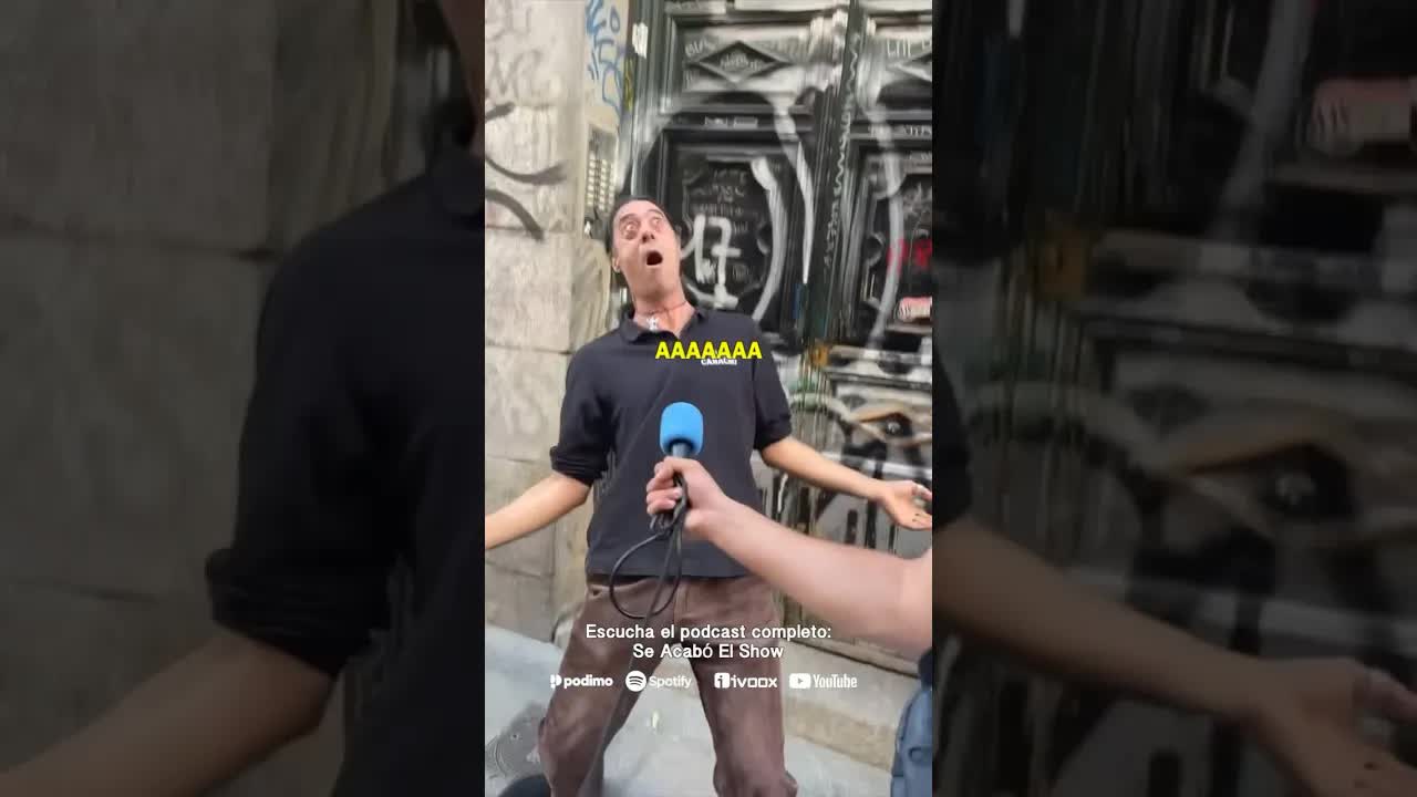 Experiencia cercana a la muerte en Malasaña