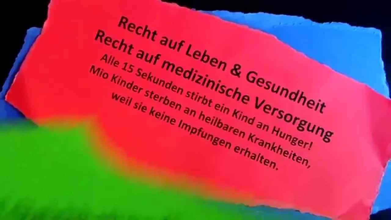 Kinderrechte und die UN-Konvention erklärt