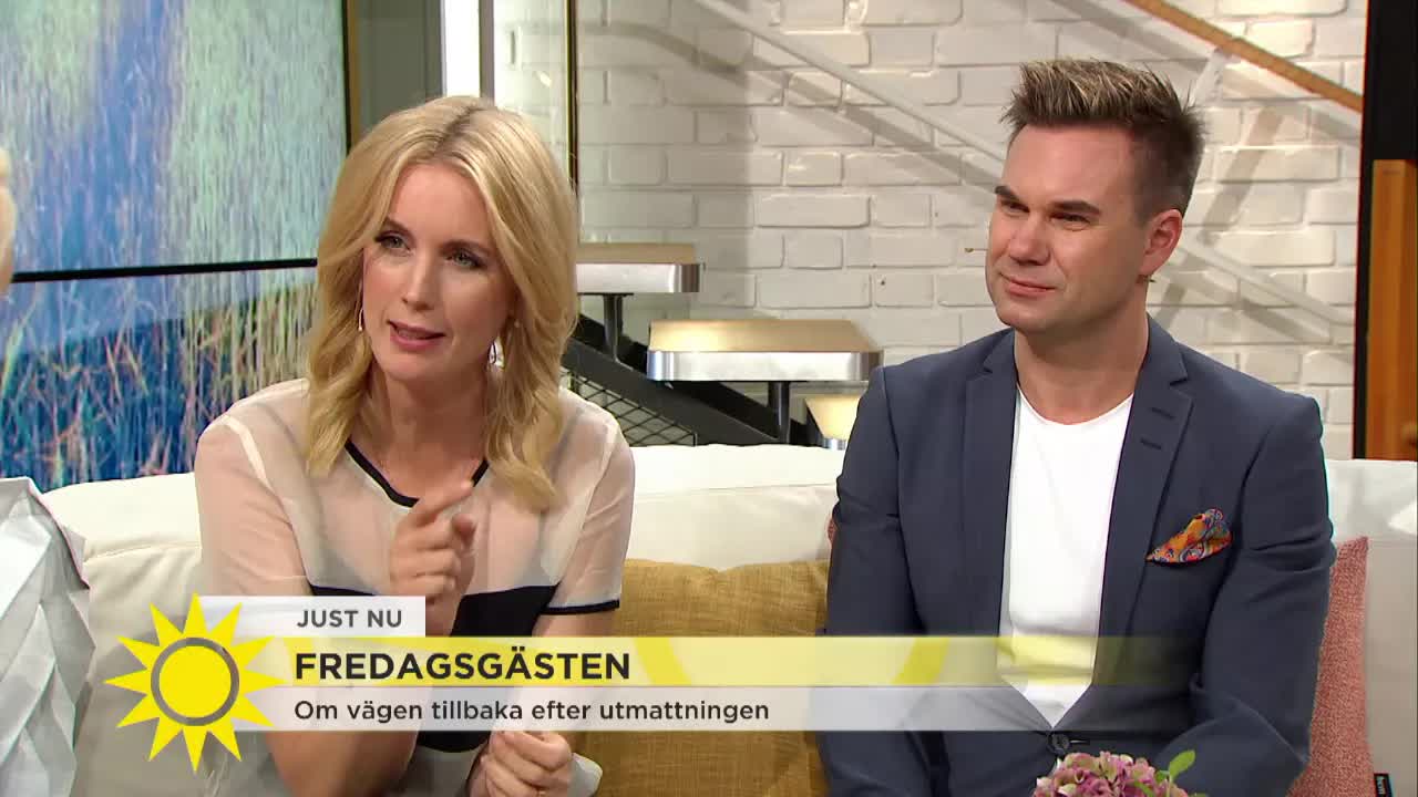 Karin Adelsköld om utmattning och att gå i väggen