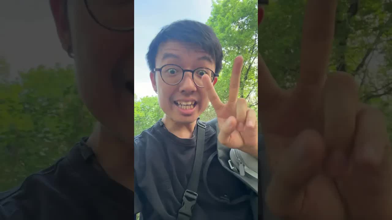 尋松鼠同烏鴉：今日有無見過動物？