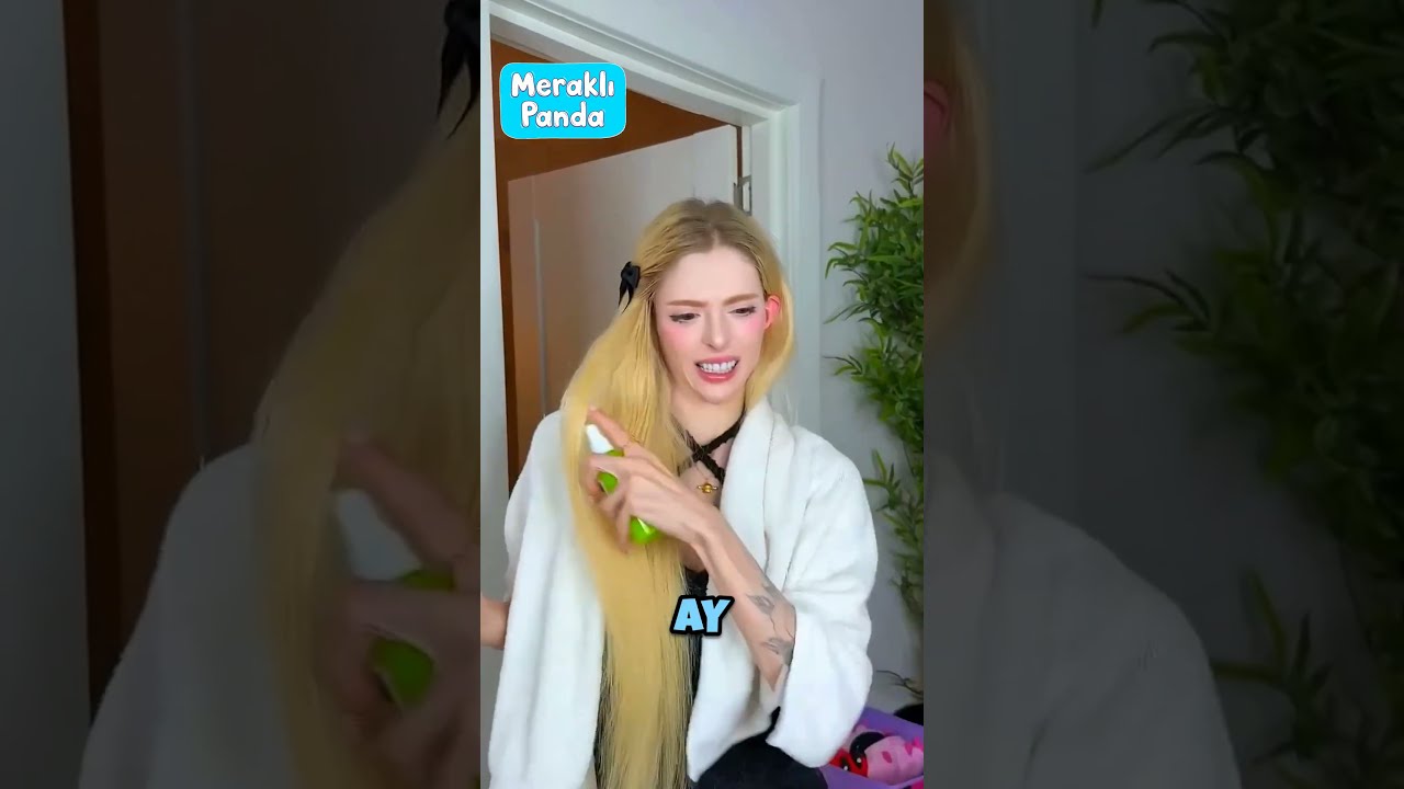 Kedi İntikamı: Tüy Sprey Komedisi