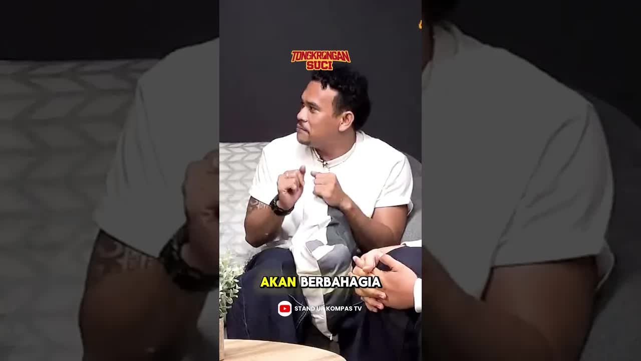 Ebel Ciptakan Lagu Super Spontan