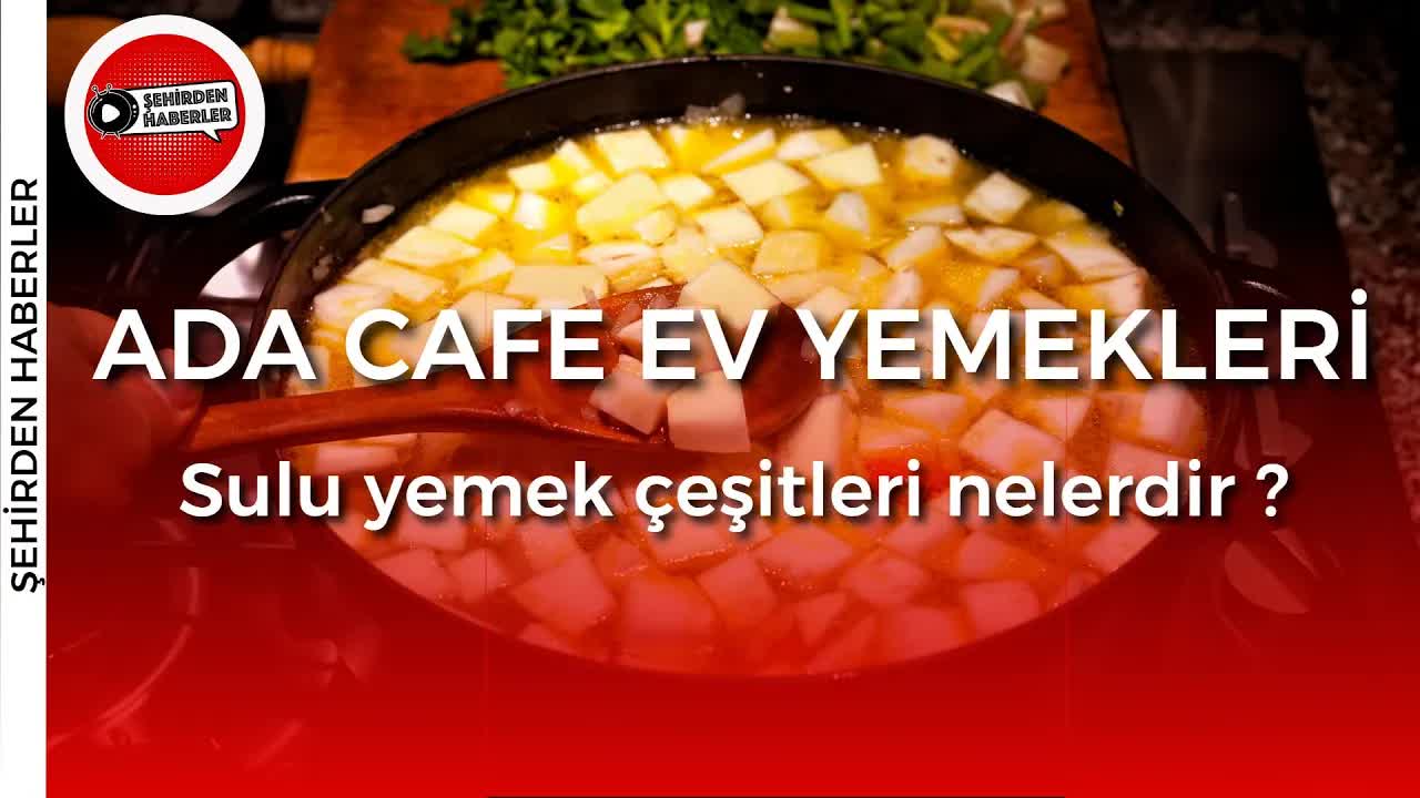 Antalya'da Ev Yemekleri ve Pastacılık Sektörü
