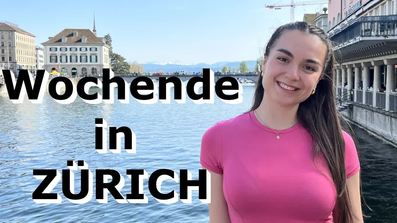 Mein Zürich-Wochenende & Marathon-Absage
