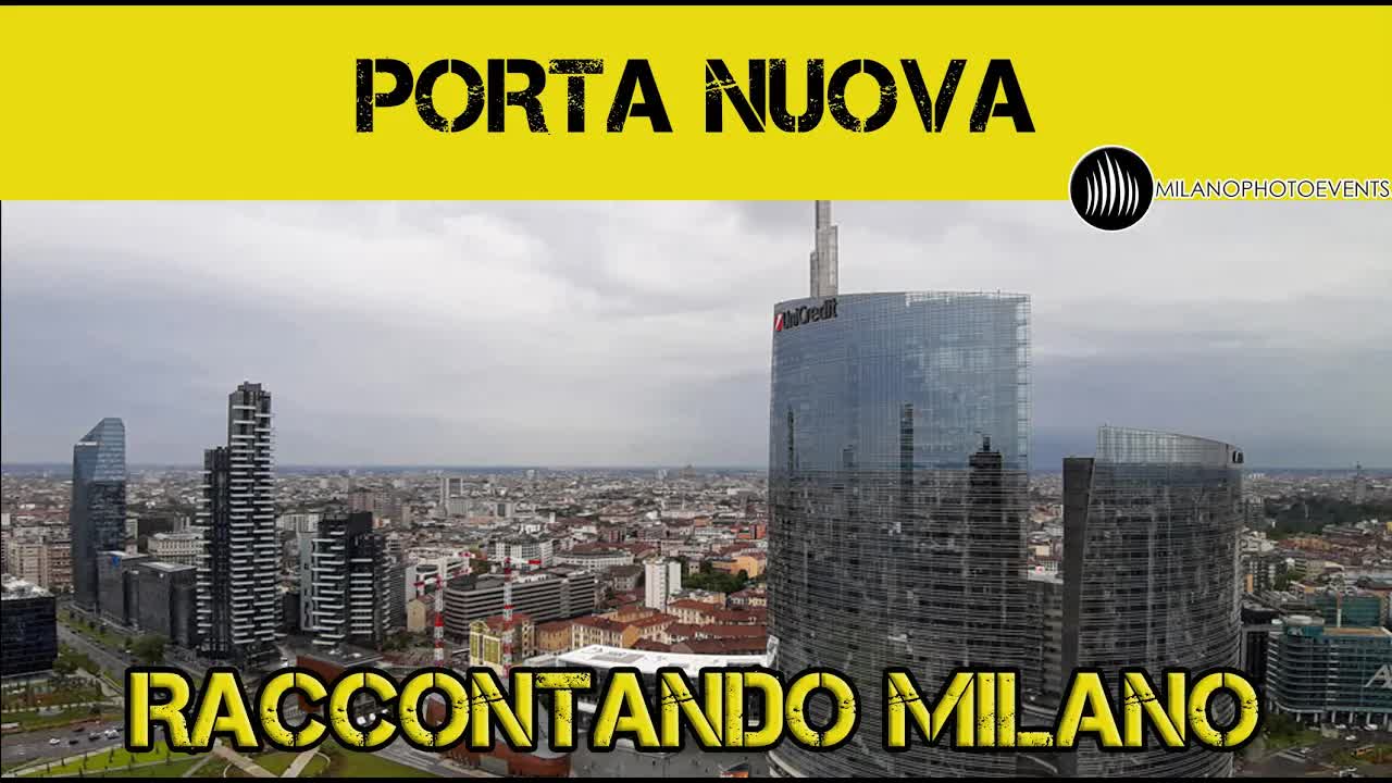 Storia e architettura di Porta Nuova Milano