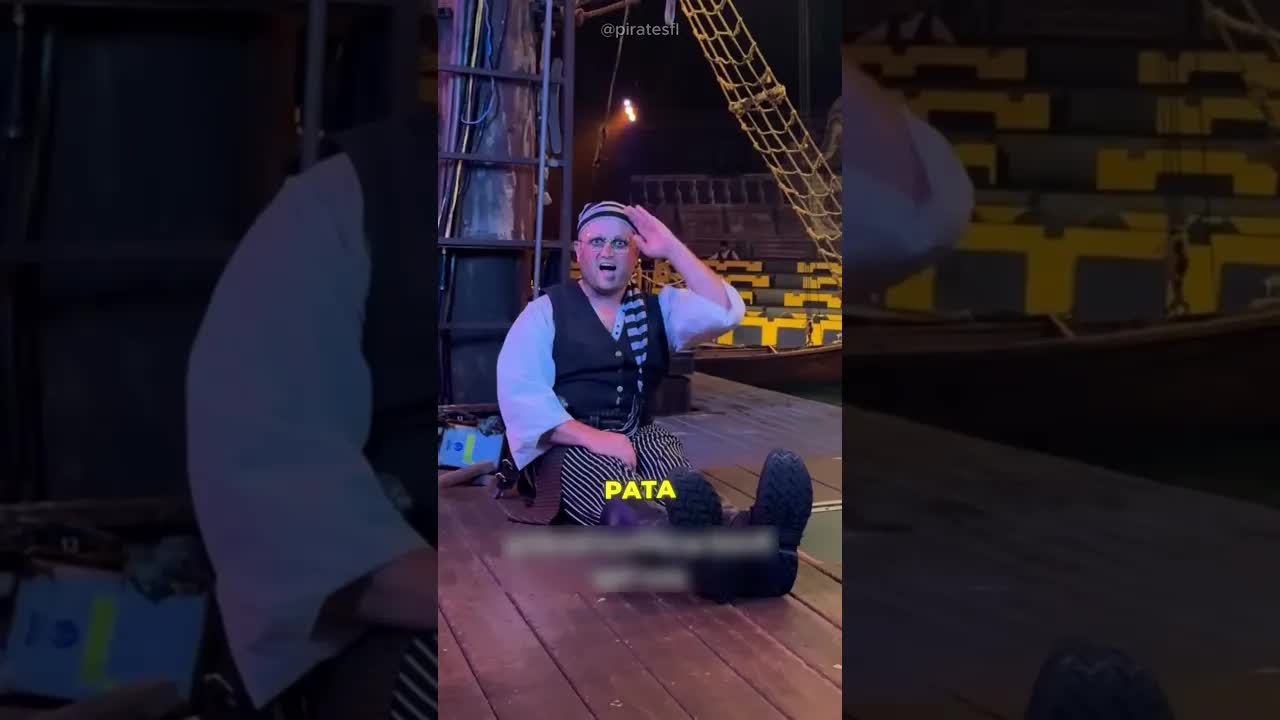 Por qué los piratas no doblan la rodilla