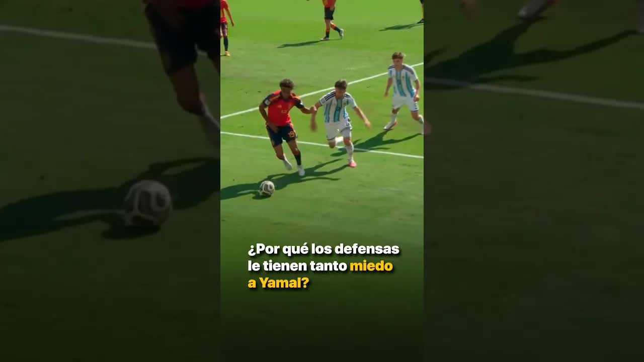 Por qué los defensas temen a Yamal