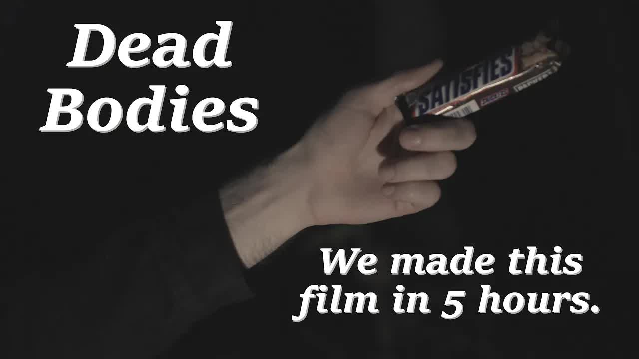Filmo kun Ridoj kaj Sen Dialogo