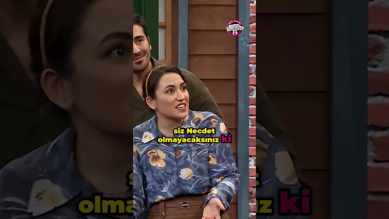 Nurgün Mandalina Getirdi: Komedi Skeçi