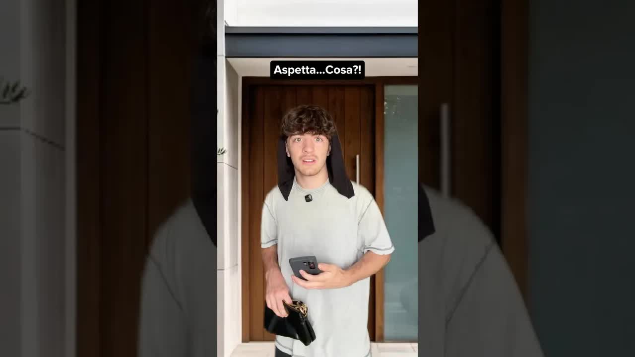 Trovata una borsa con soldi e documenti