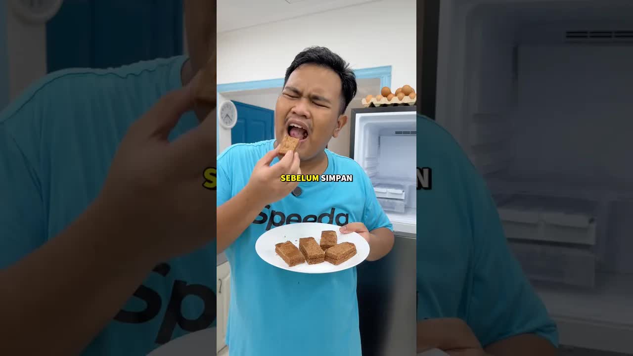 Tak Bisa Berhenti Makan Makanan Enak
