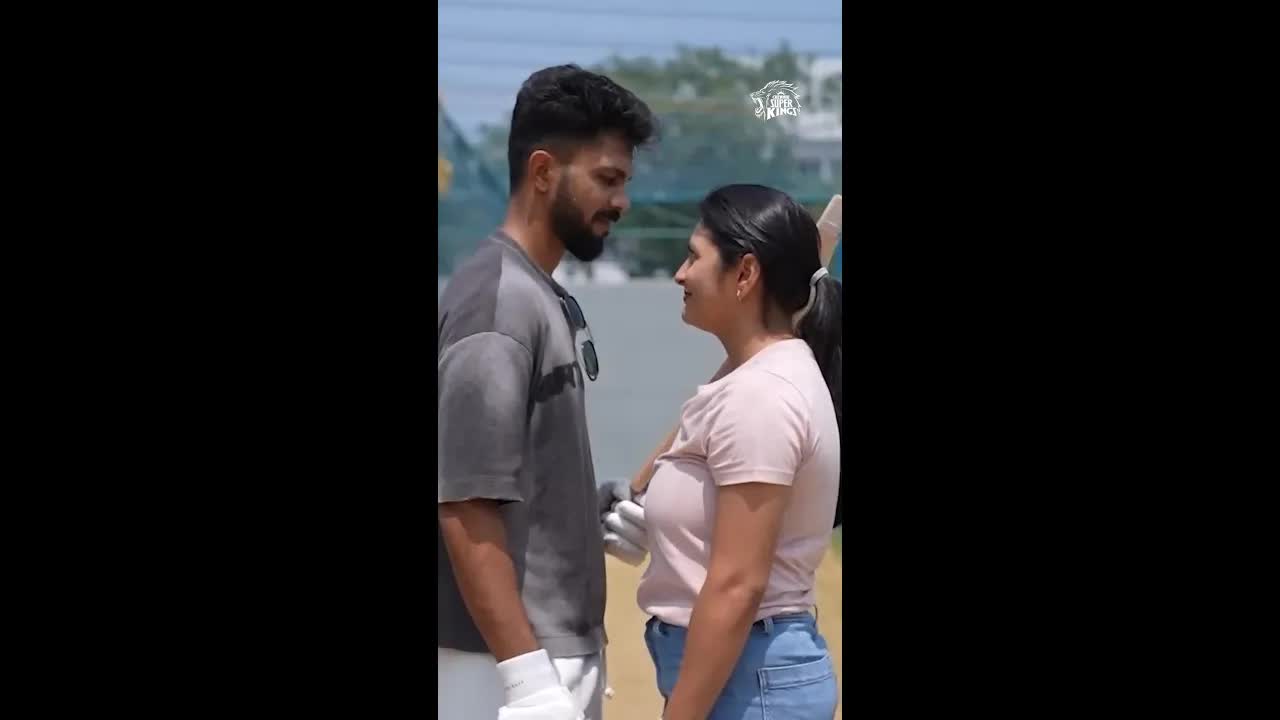 Cricket challenge and a funny marriage joke