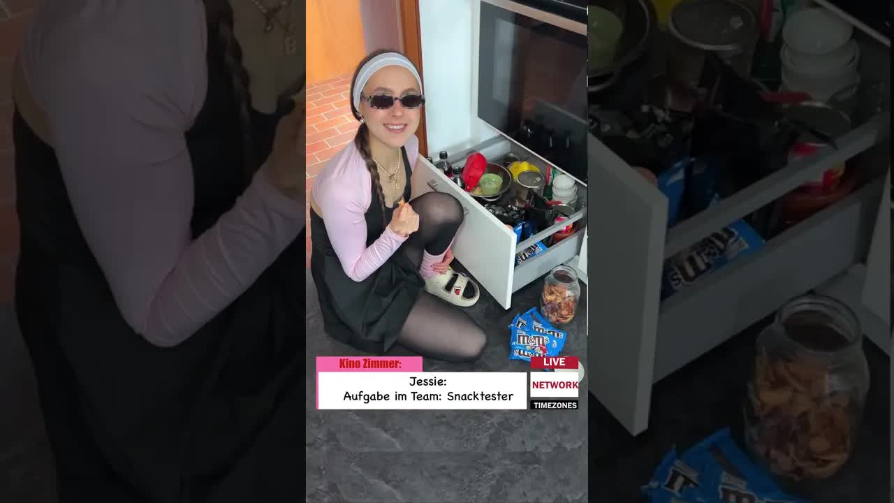 wir bauen eine Snackwand fürs eigene Kinozimmer
