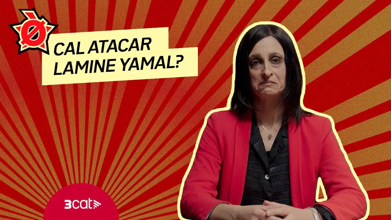 Sílvia Orriols parla de Lamine Yamal i racisme
