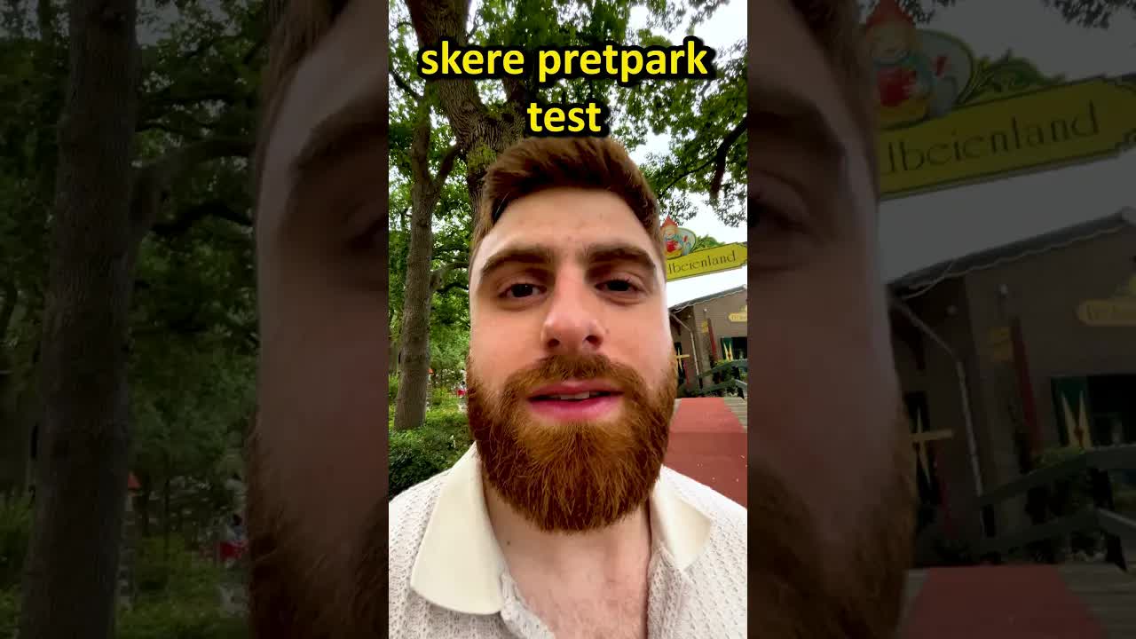 Review van Skeren Pretpark: Kapotte attracties en slecht eten