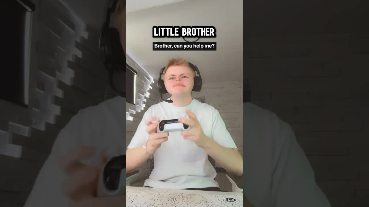 Family Helping Each Other With Simple Tasks