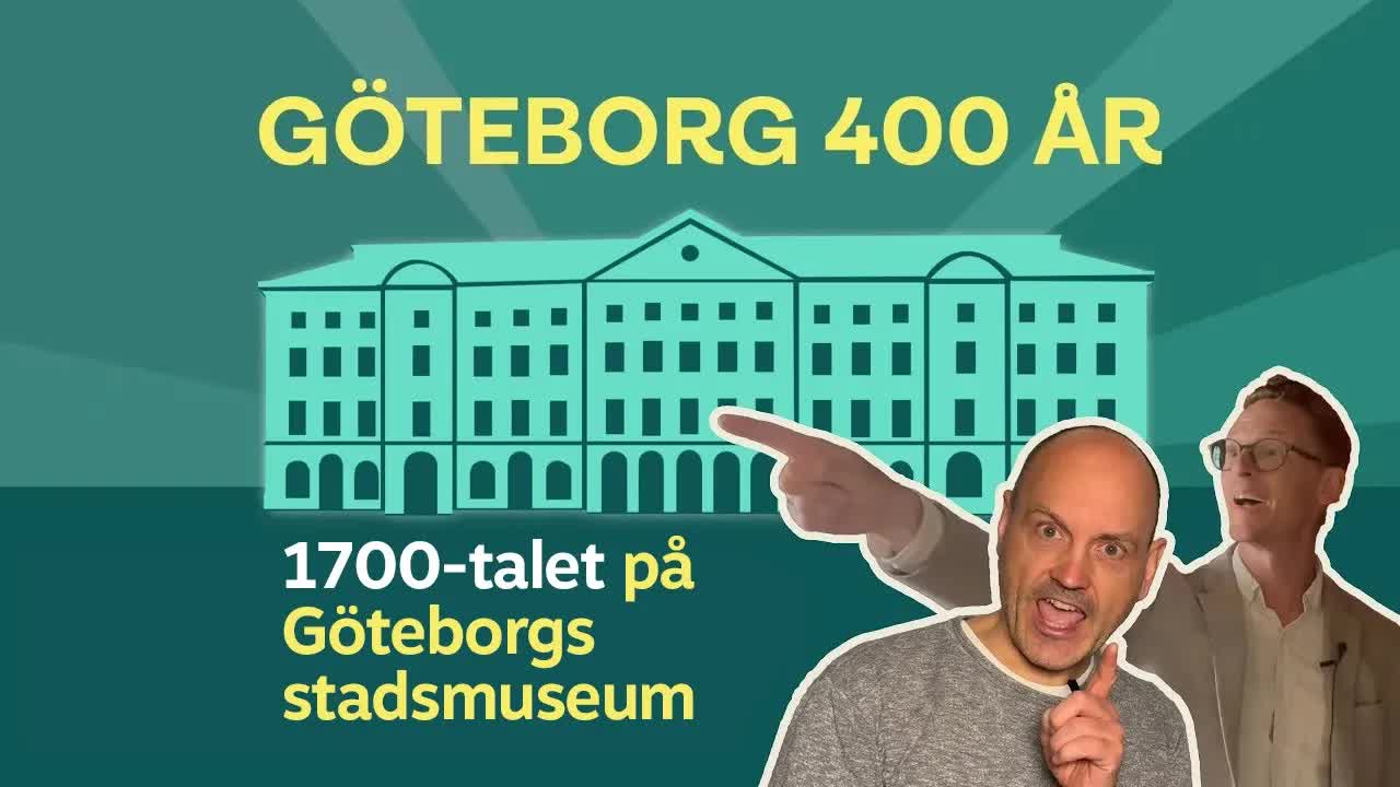 Göteborg under 1700-talet: Historia och handel