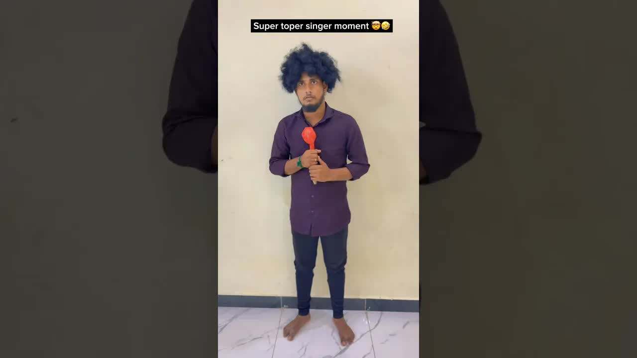 கோபமான பாடகர் மற்றும் அவரது சீடன்