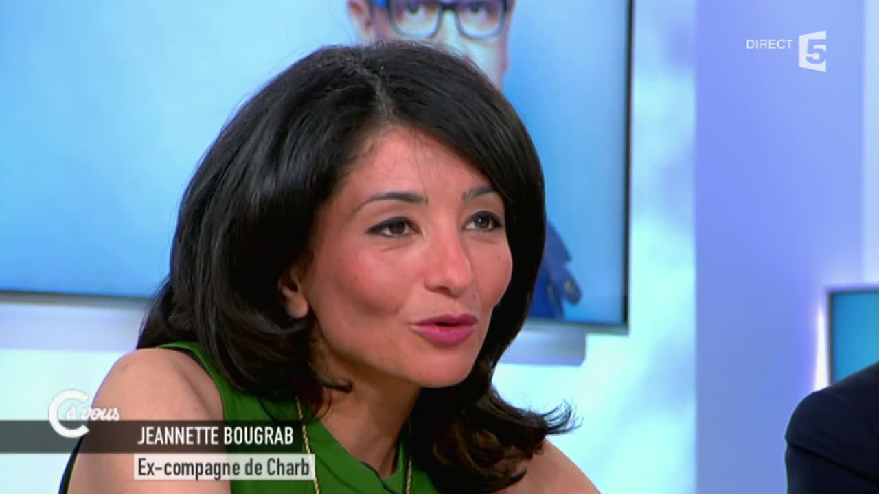 Jeannette Bougrab évoque Charb, Cabu et Charlie Hebdo