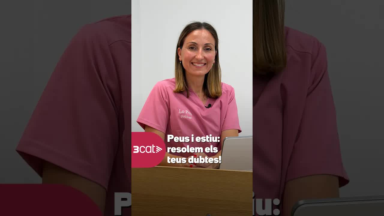 Consells per als peus a l'estiu
