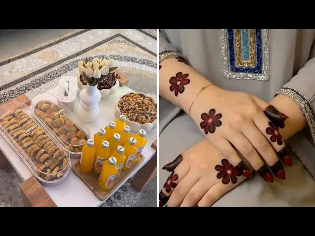 أجواء العيد وتجهيزات البيوت في السودان