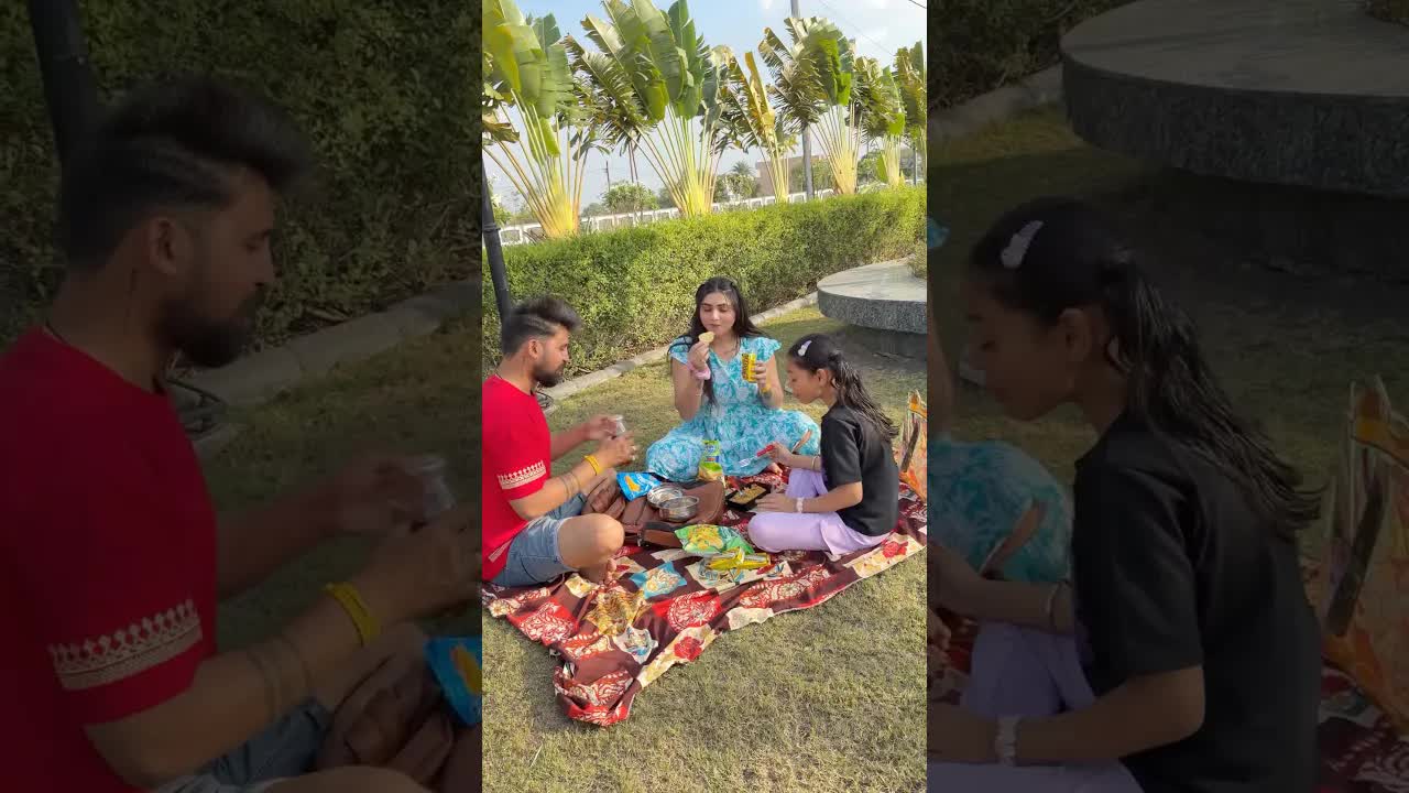 दोस्तों के साथ पिकनिक और दोस्ती की सीख