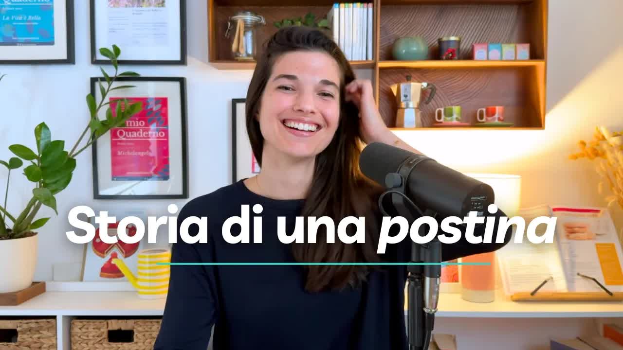 La storia della postina delle vie senza nome