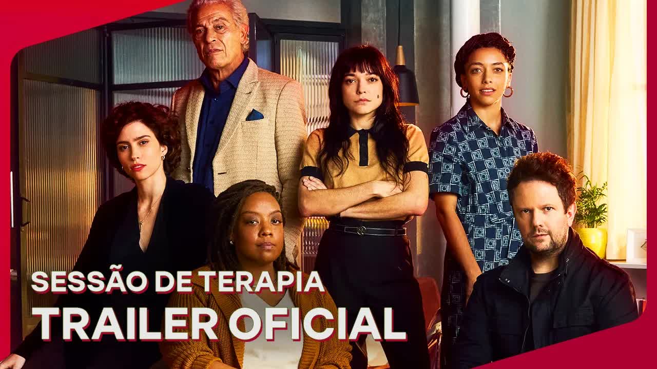 Nova temporada de Sessão de Terapia com conflitos intensos